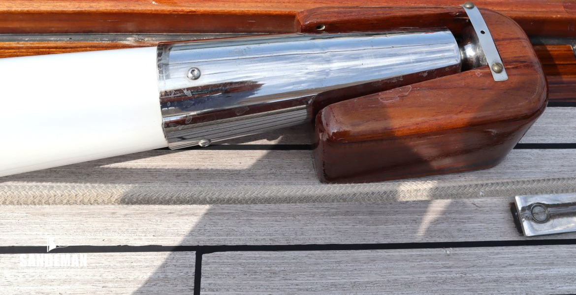 SPARKMAN & STEPHENS / SANGERMANI 56 FT SLOOP 1969/2022