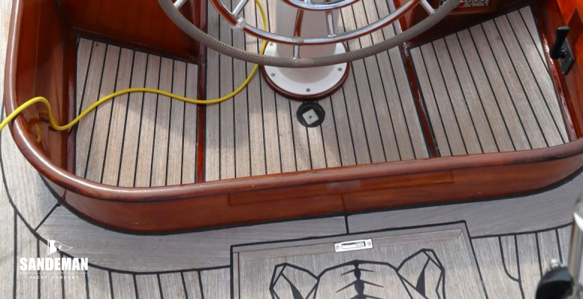 SPARKMAN & STEPHENS / SANGERMANI 56 FT SLOOP 1969/2022