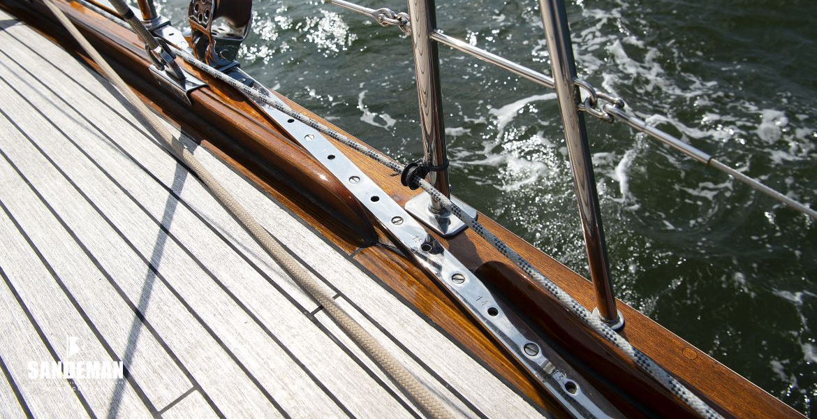 SPARKMAN & STEPHENS / SANGERMANI 56 FT SLOOP 1969/2022