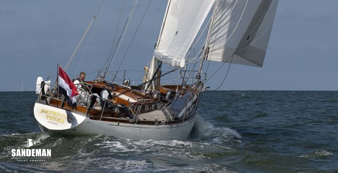 SPARKMAN & STEPHENS / SANGERMANI 56 FT SLOOP 1969/2022