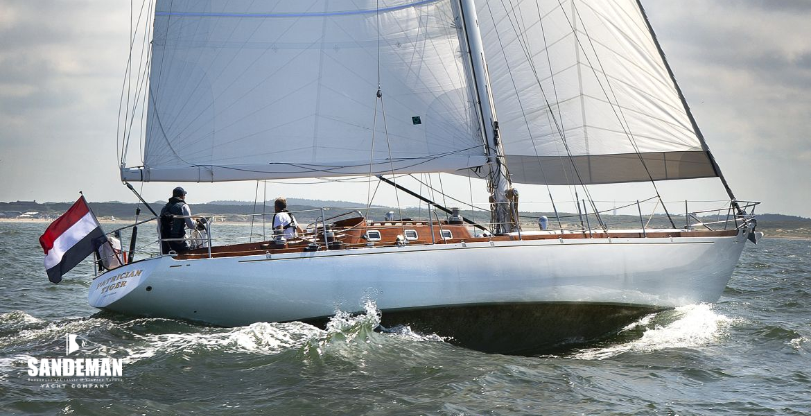 SPARKMAN & STEPHENS / SANGERMANI 56 FT SLOOP 1969/2022