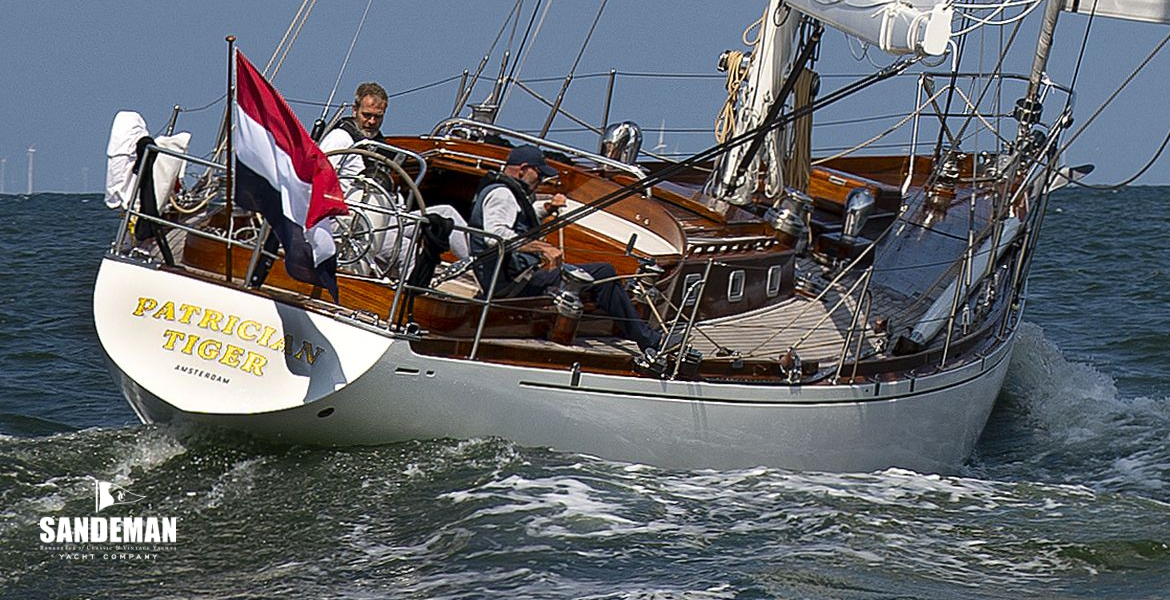 SPARKMAN & STEPHENS / SANGERMANI 56 FT SLOOP 1969/2022
