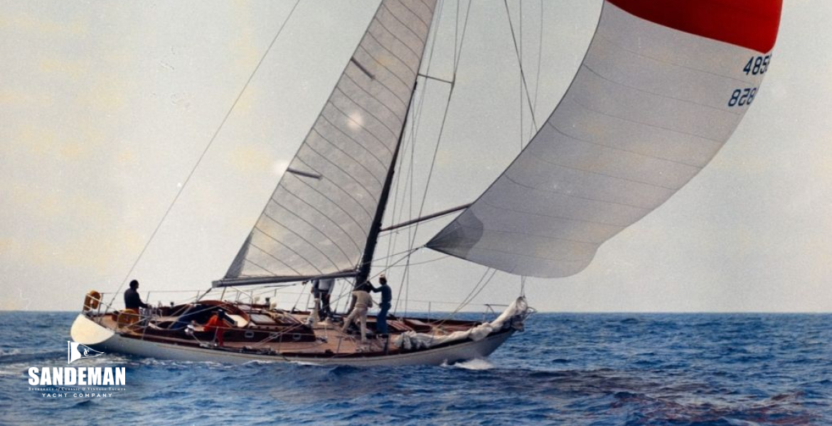 1969 [Photo: ©Bert Richner Archive]