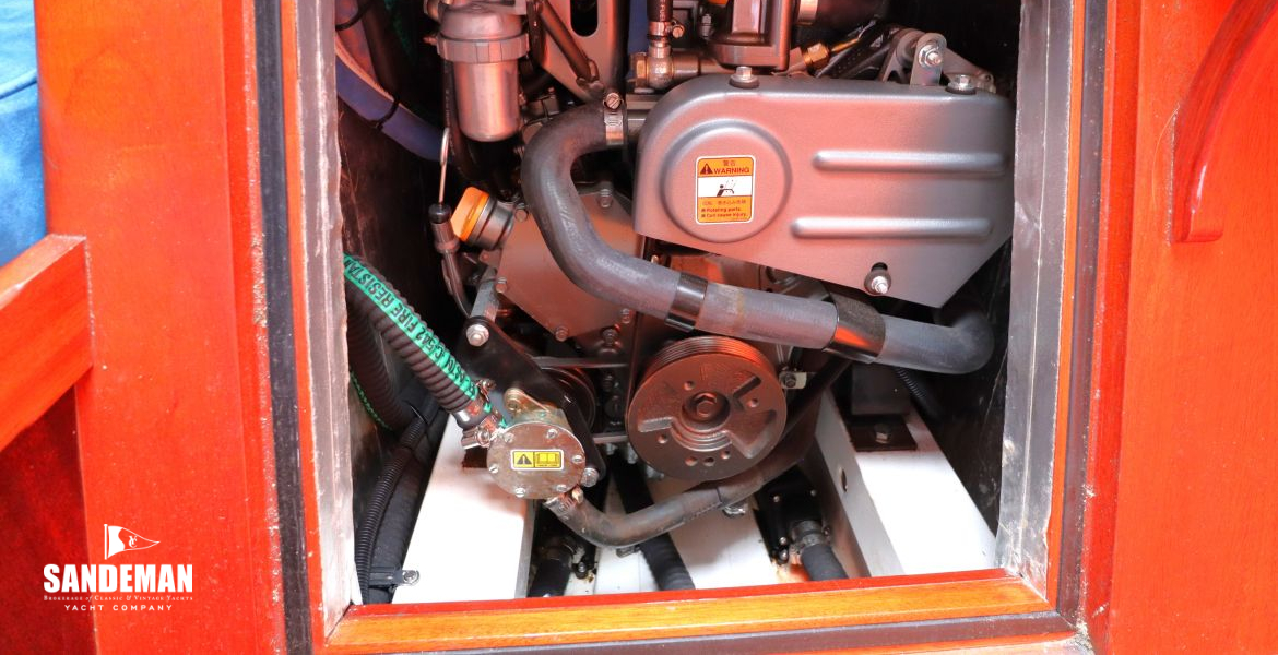 Engine space