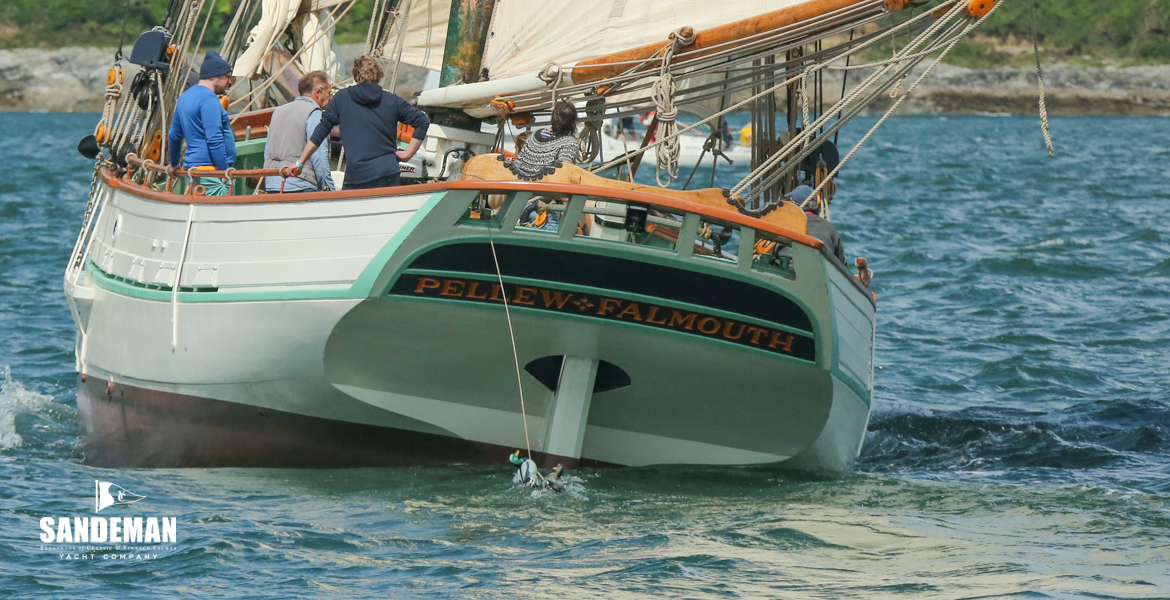 Falmouth Classics 2025 [Nigel Sharp]
