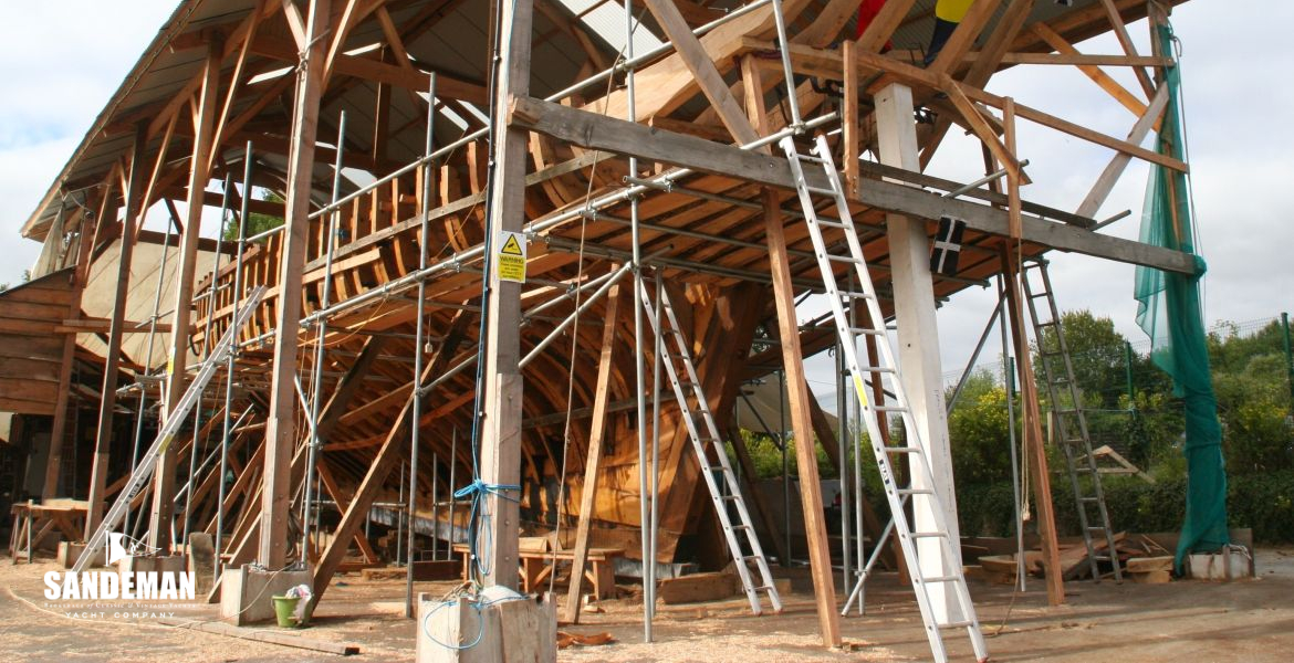 In build