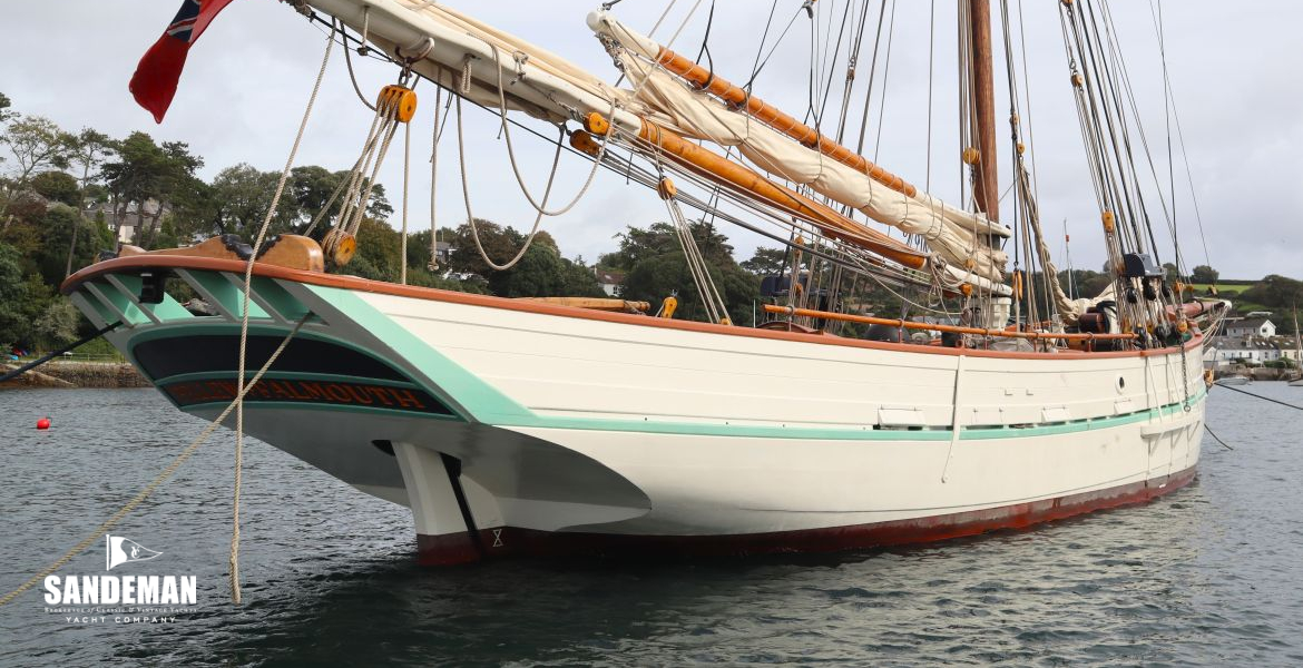 Starboard quarter