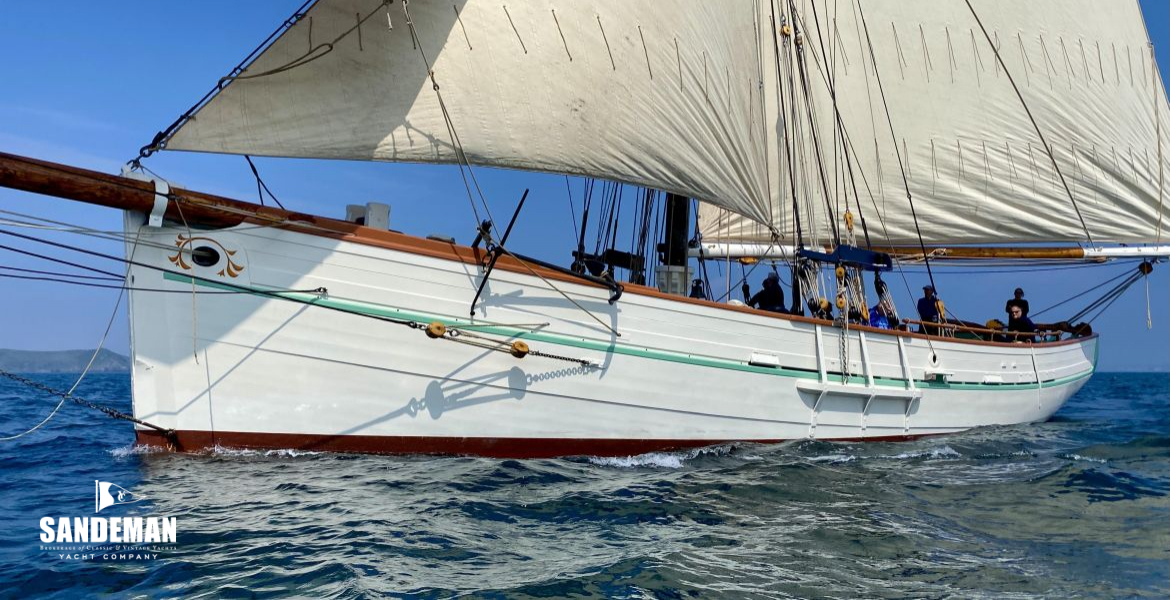 Port bow