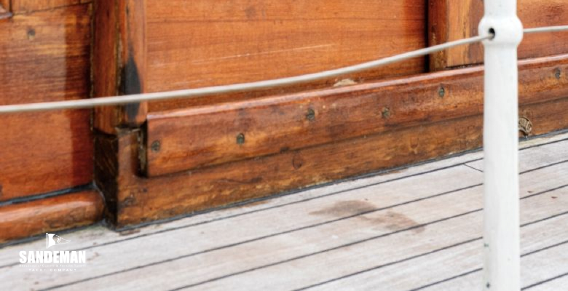 Wheelhouse entrance