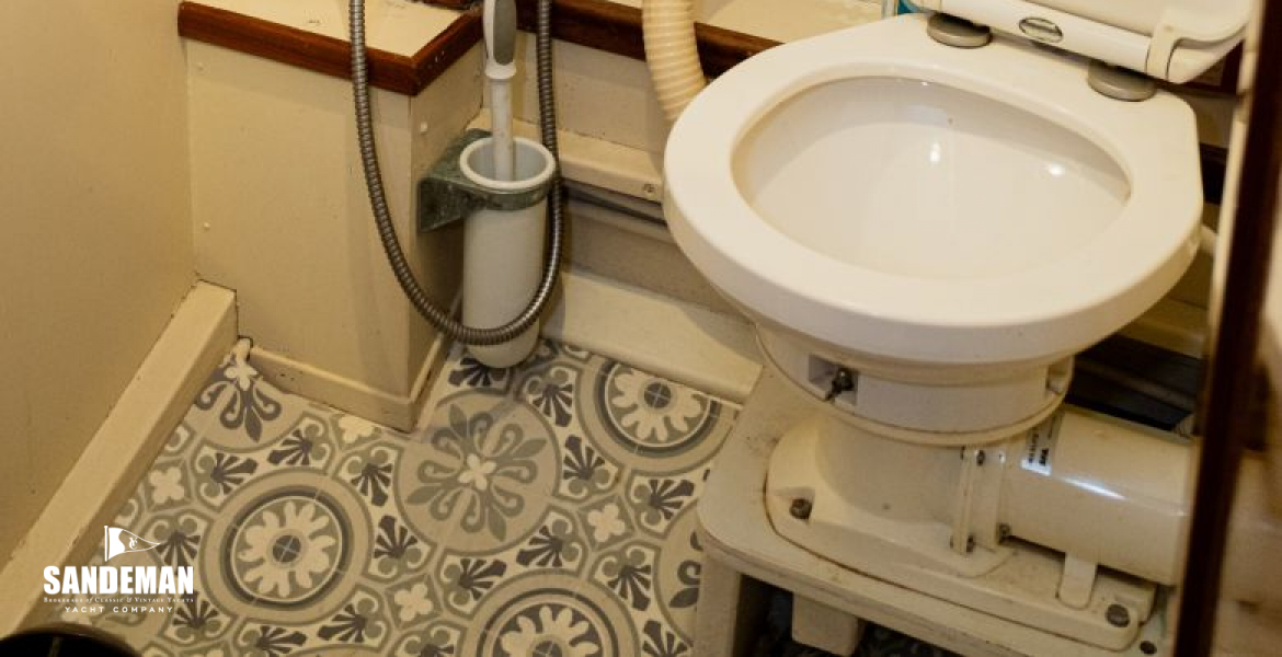 WC/ Shower compartment