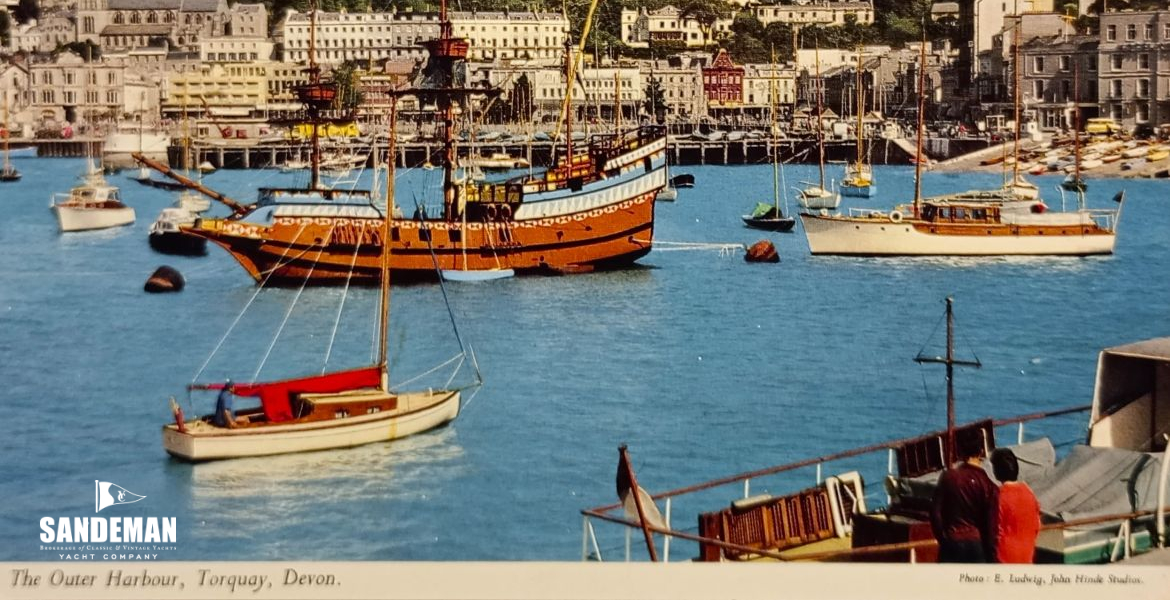 Eclectic company, Torquay 1970s