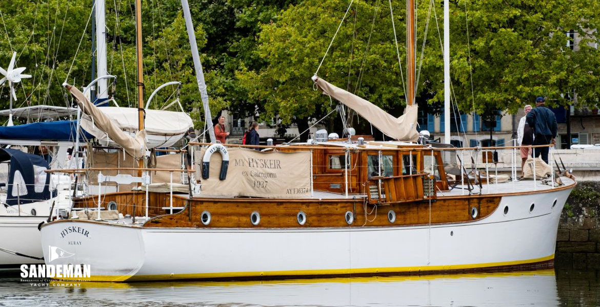 Starboard quarter