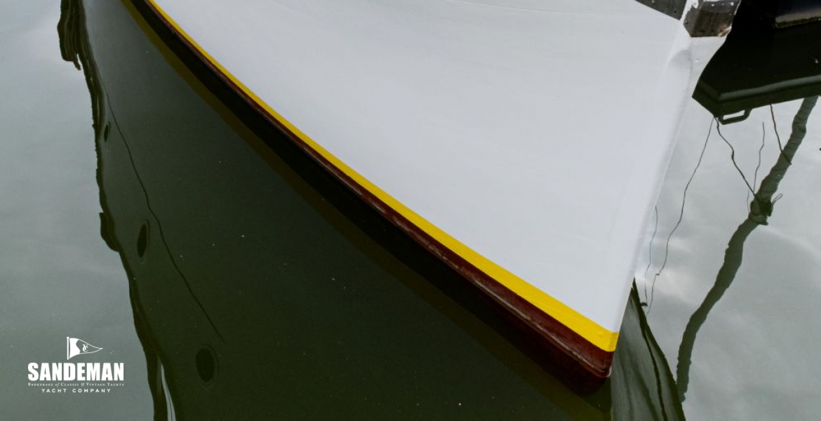 Starboard bow