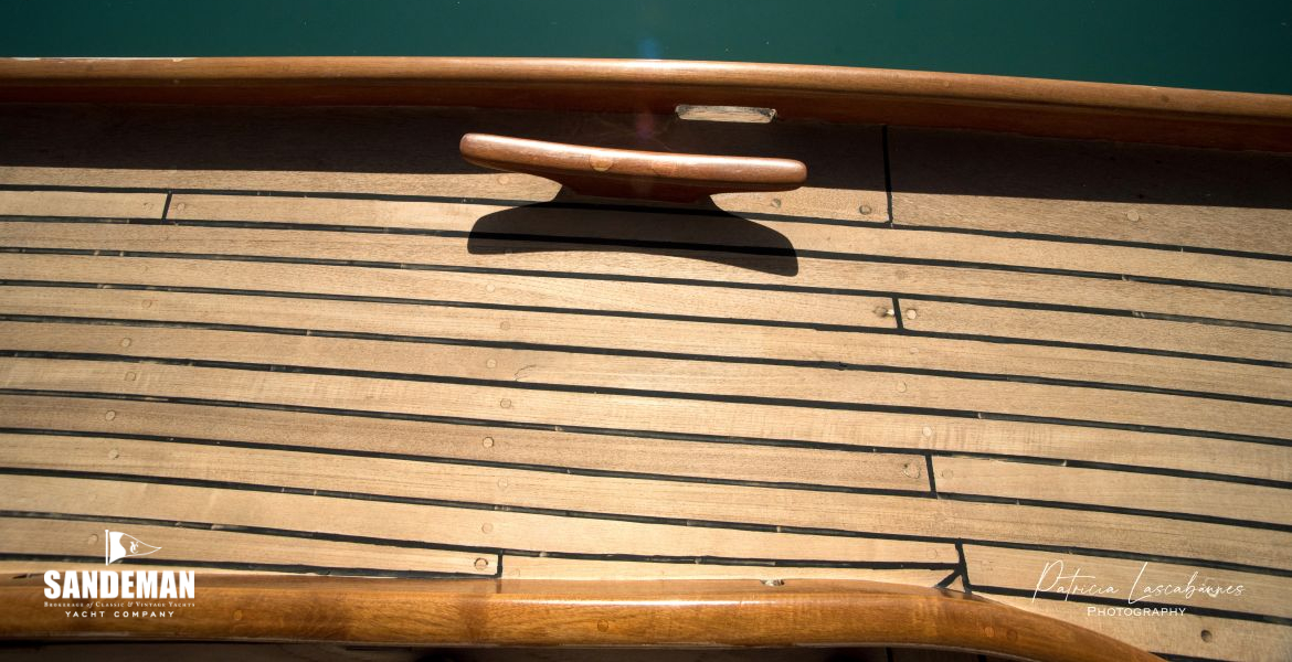 Side deck