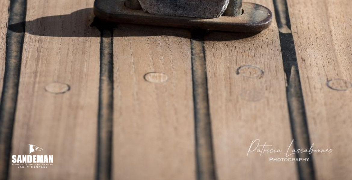 Deck details