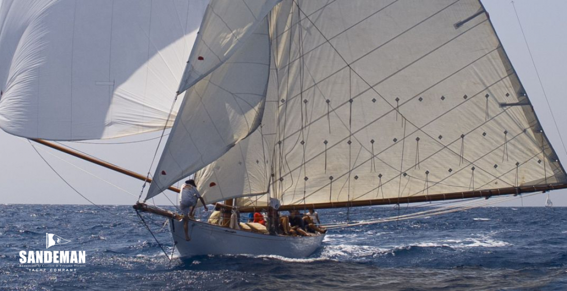  Downwind [Photo: James Robinson Taylor]