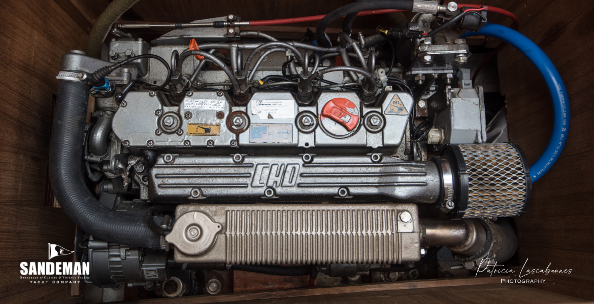 Engine space