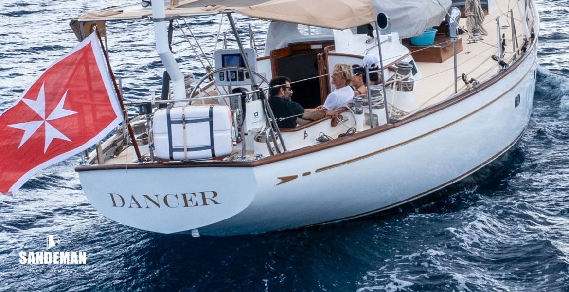 Starboard quarter