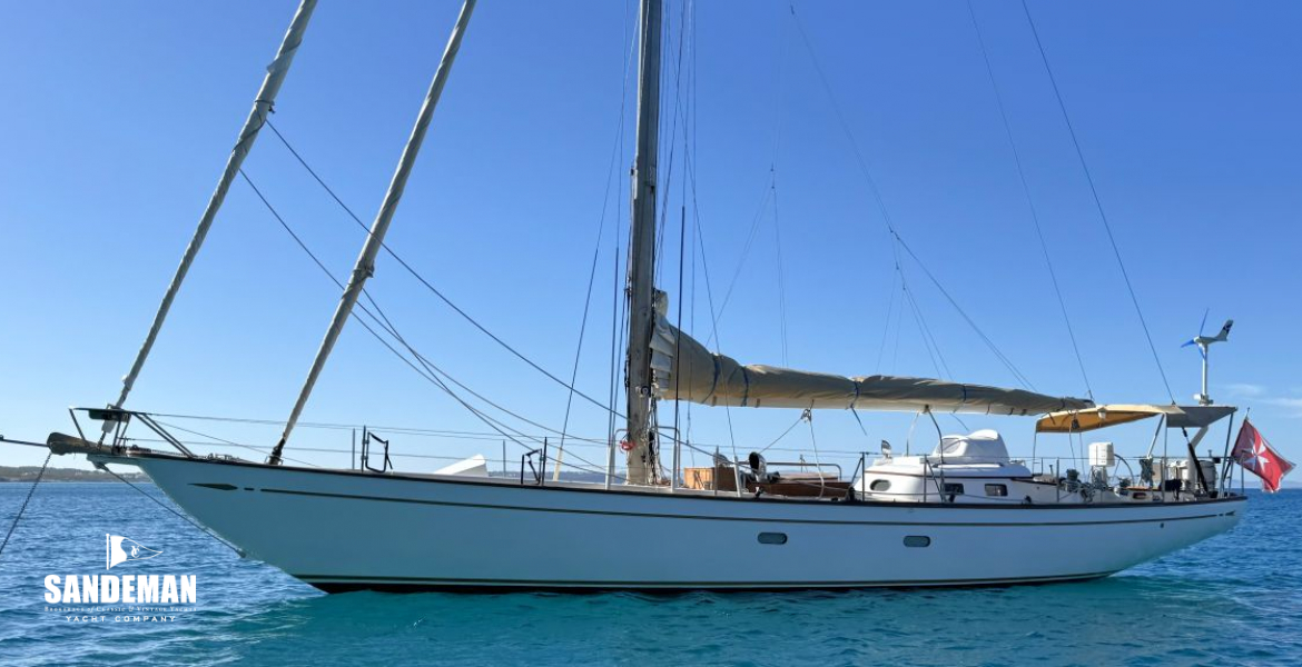 Anchored forward of the beam