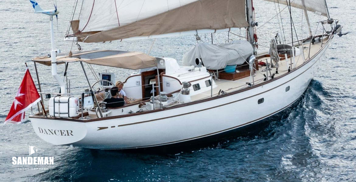 Starboard quarter