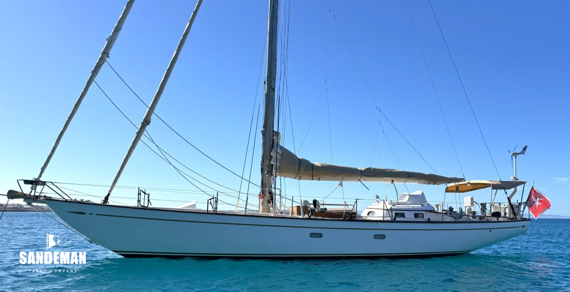 Anchored forward of the beam