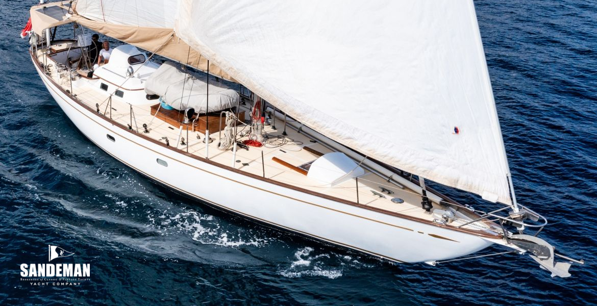 Starboard bow