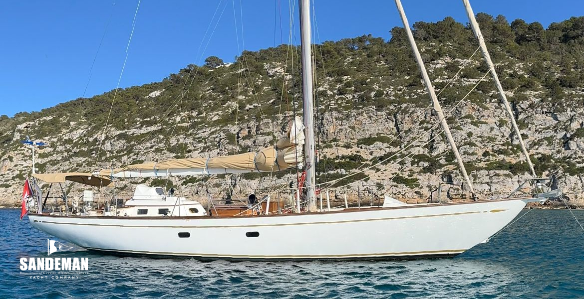 Anchored