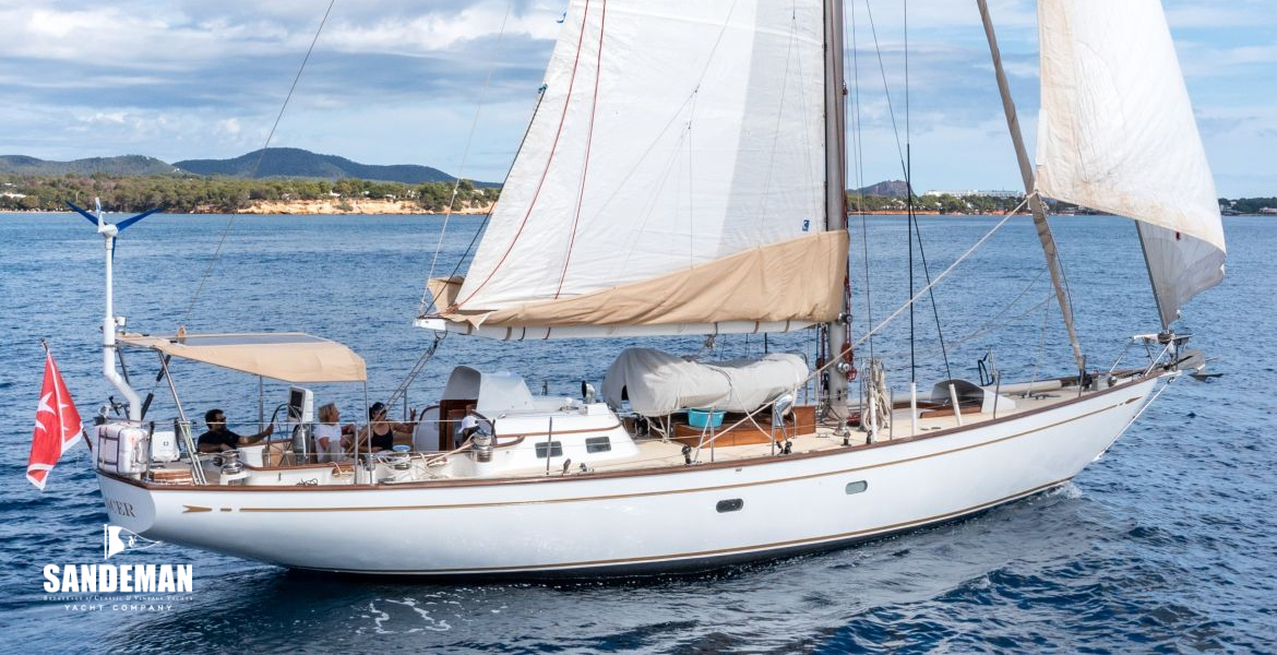 Starboard quarter