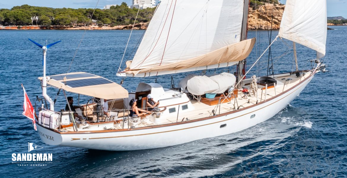 Starboard quarter