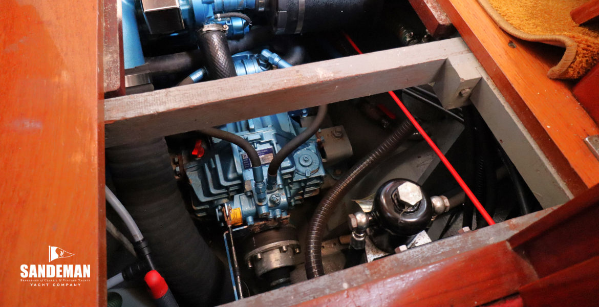 Engine space