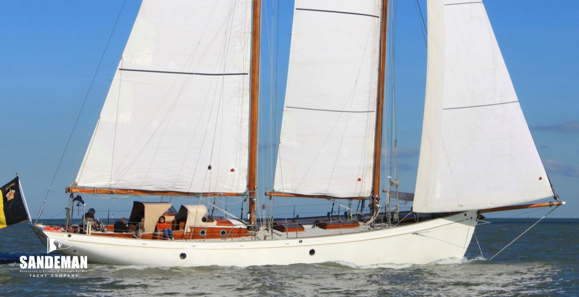 Aft of the beam