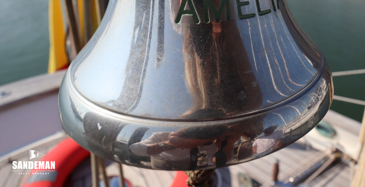Ship's bell