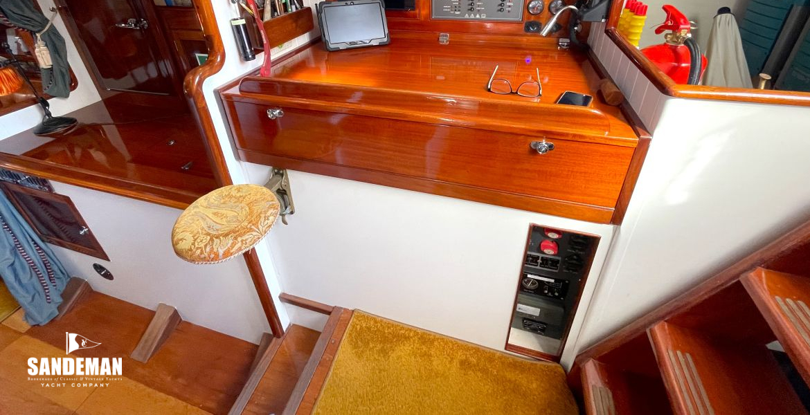 Chart table