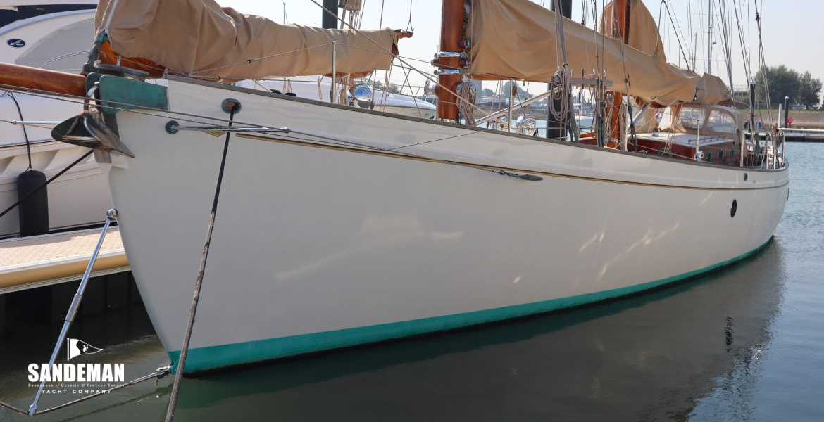 Port bow