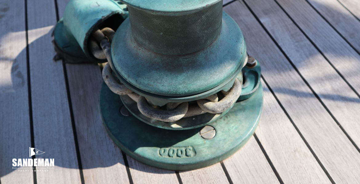 Windlass