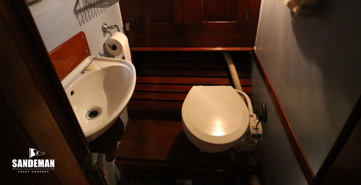 WC Compartment