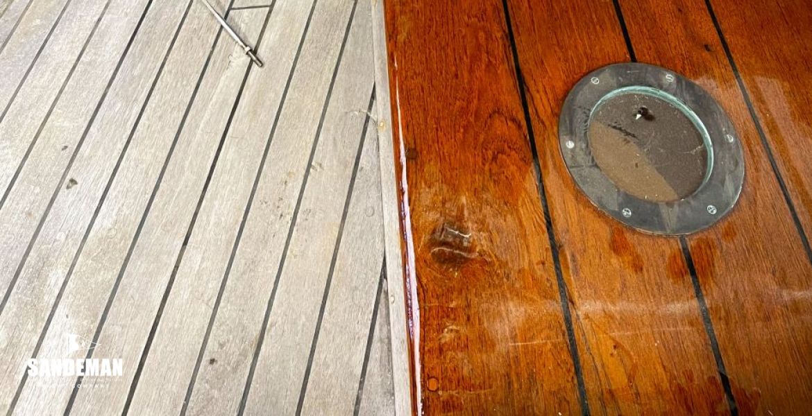 Foredeck