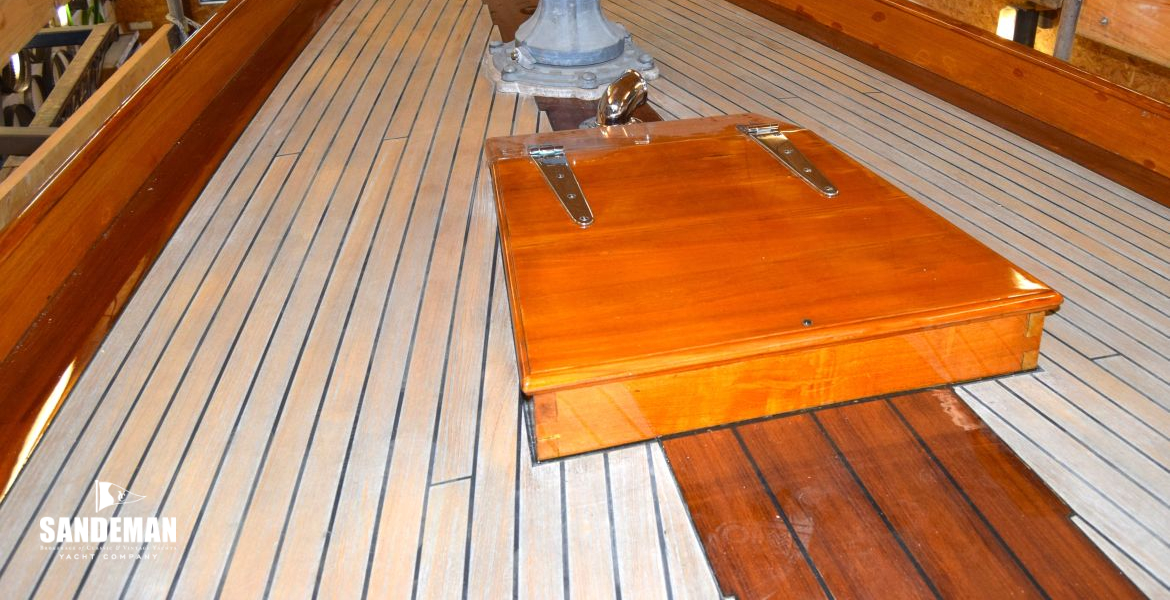 Foredeck