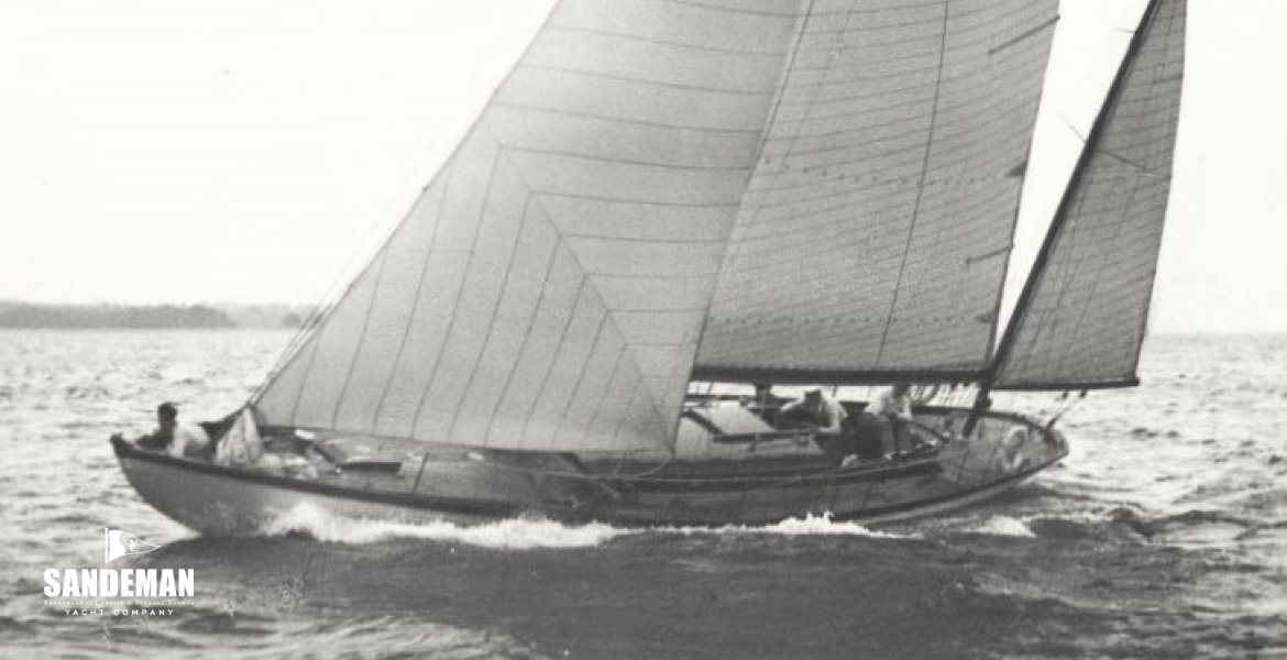 Kiel Week 1952