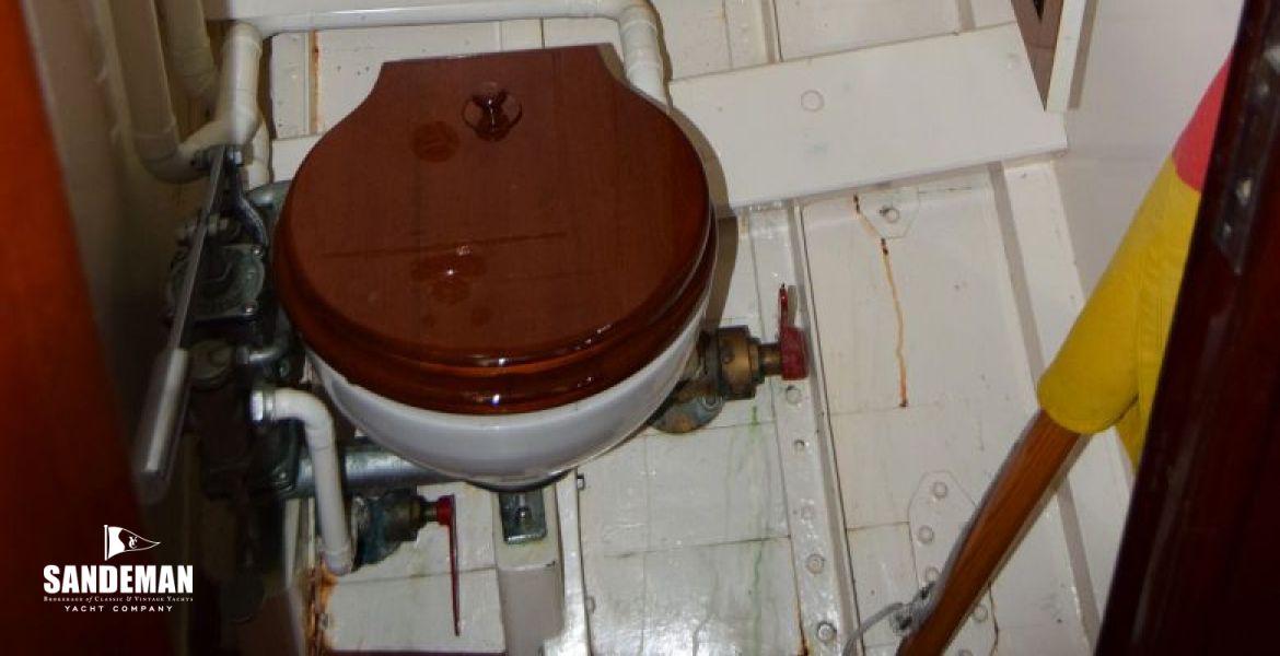 WC Compartment
