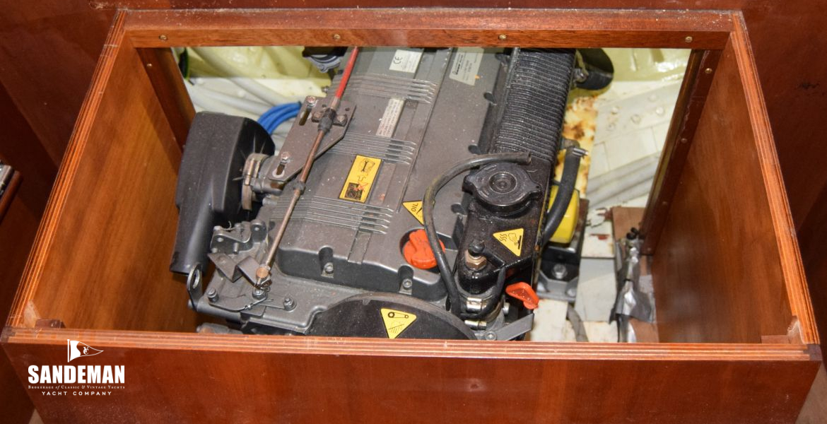 Engine space