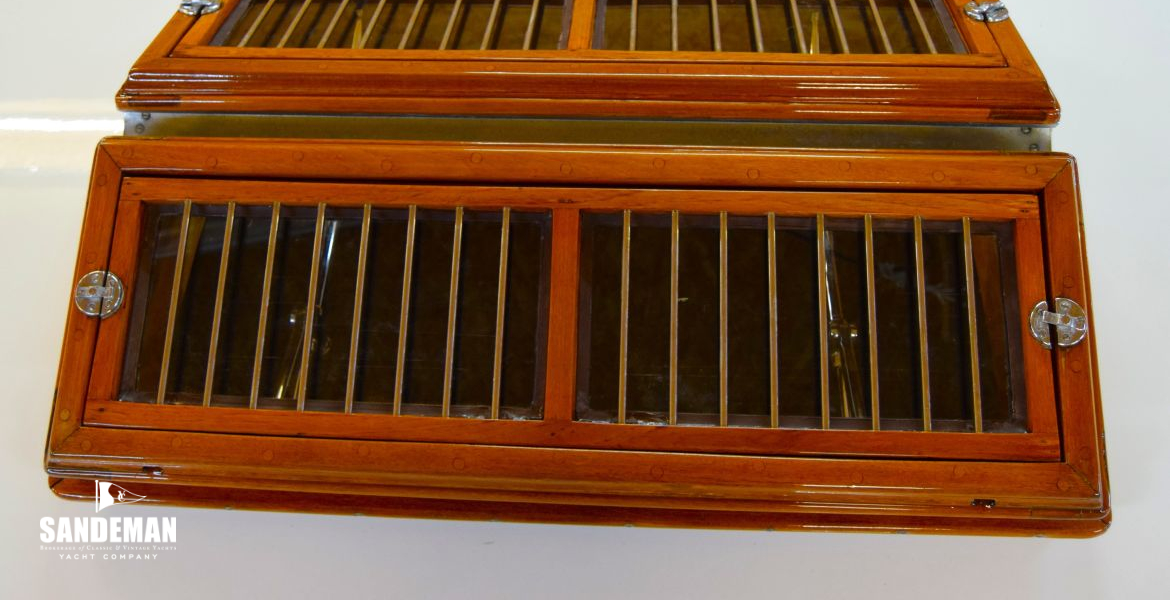Saloon skylight