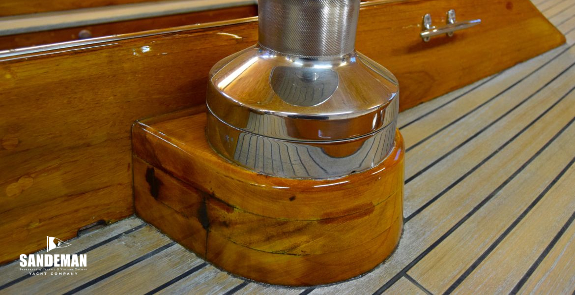Sheet winch