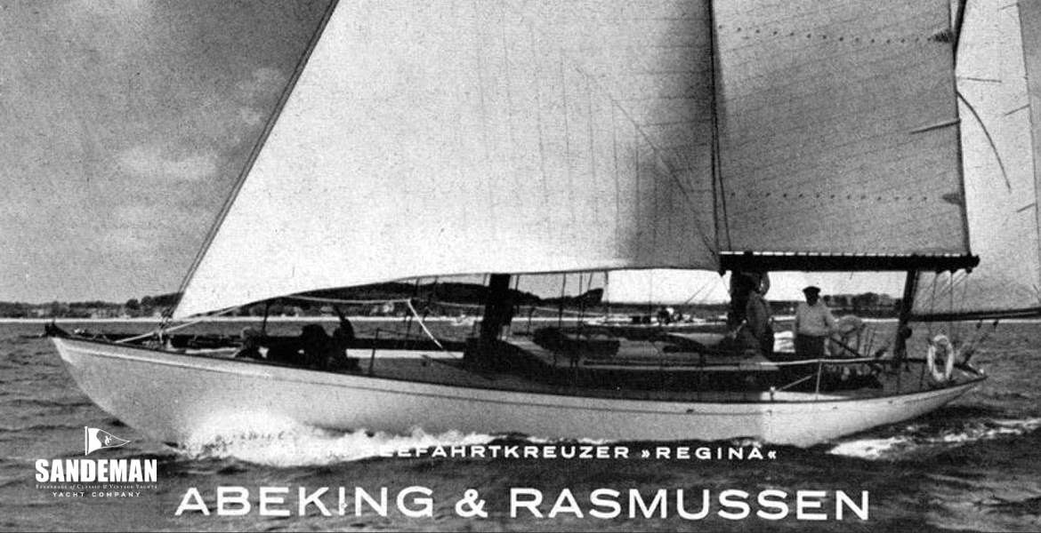 1950s as a yawl