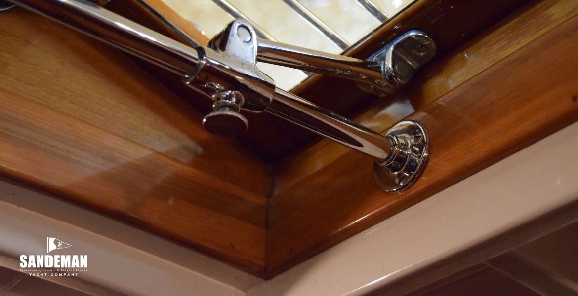 Skylight details
