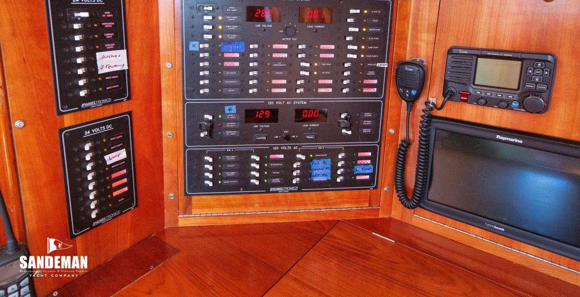Chart table/ office details