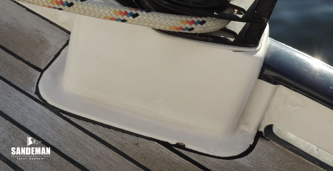 Sheet handling sheave