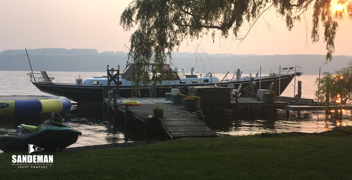 Home dock