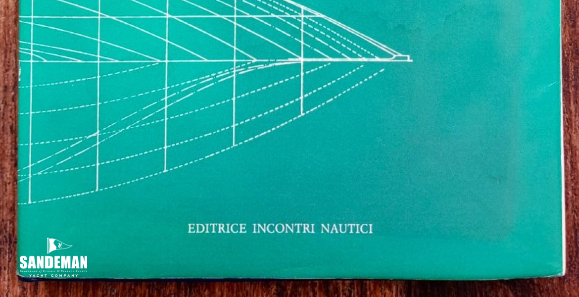 'Yacht Progetto e Costruzione' by Bruno Veronese