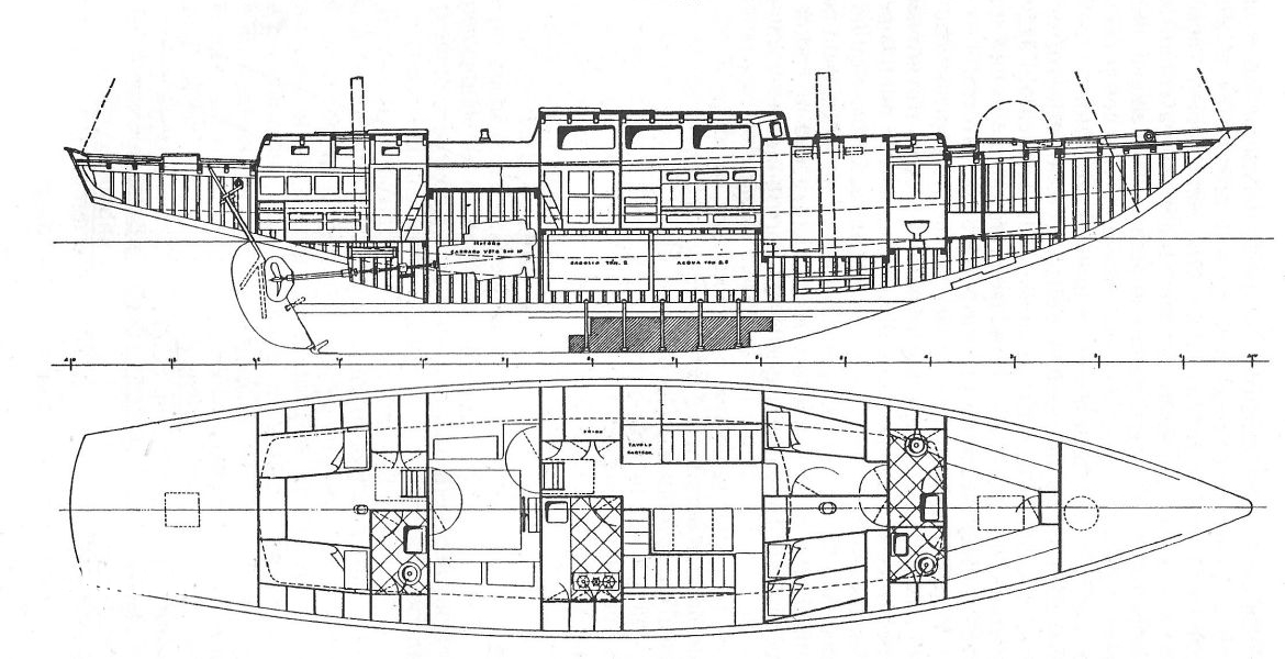 Bruno Veronese General Arrangement